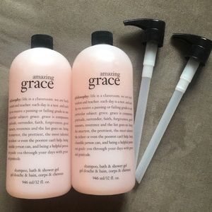 2 Philosophy Amazing Grace 32oz